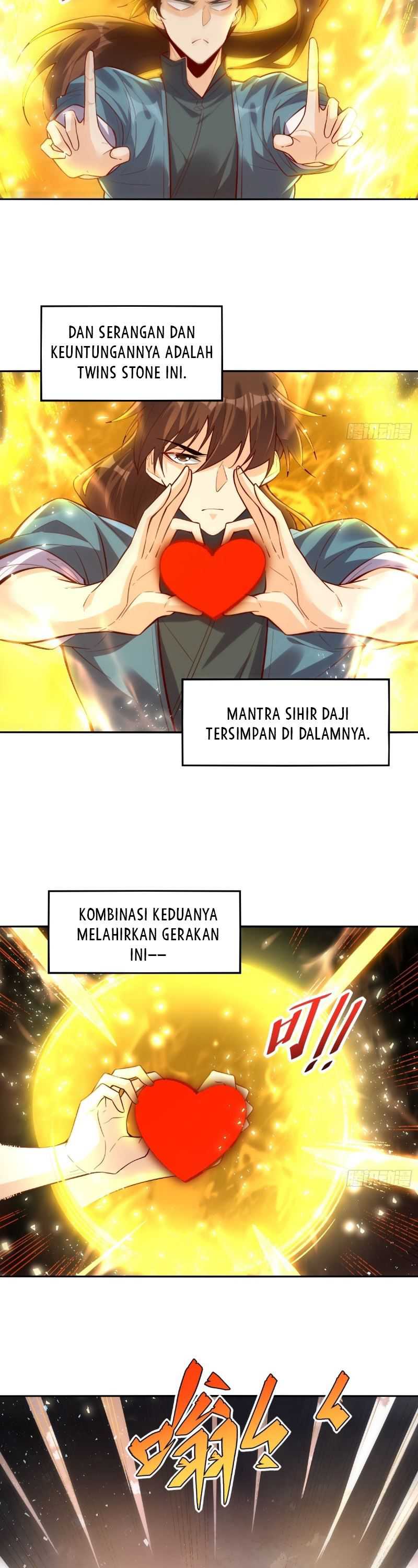 I’m Actually A Cultivation Bigshot Chapter 462 Image 20