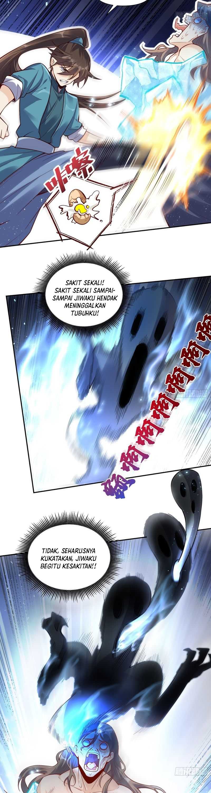 I’m Actually A Cultivation Bigshot Chapter 463 Image 5