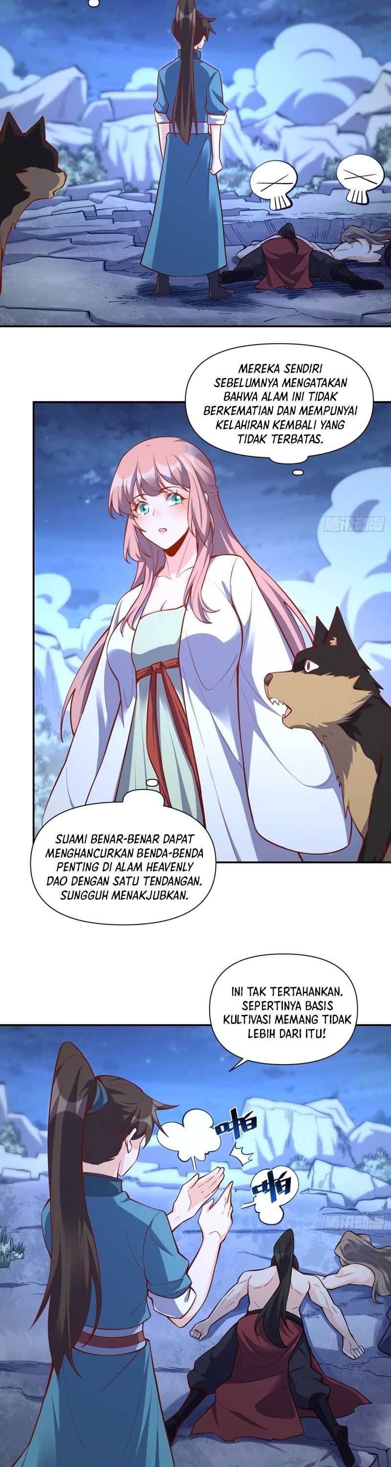 I’m Actually A Cultivation Bigshot Chapter 463 Image 10