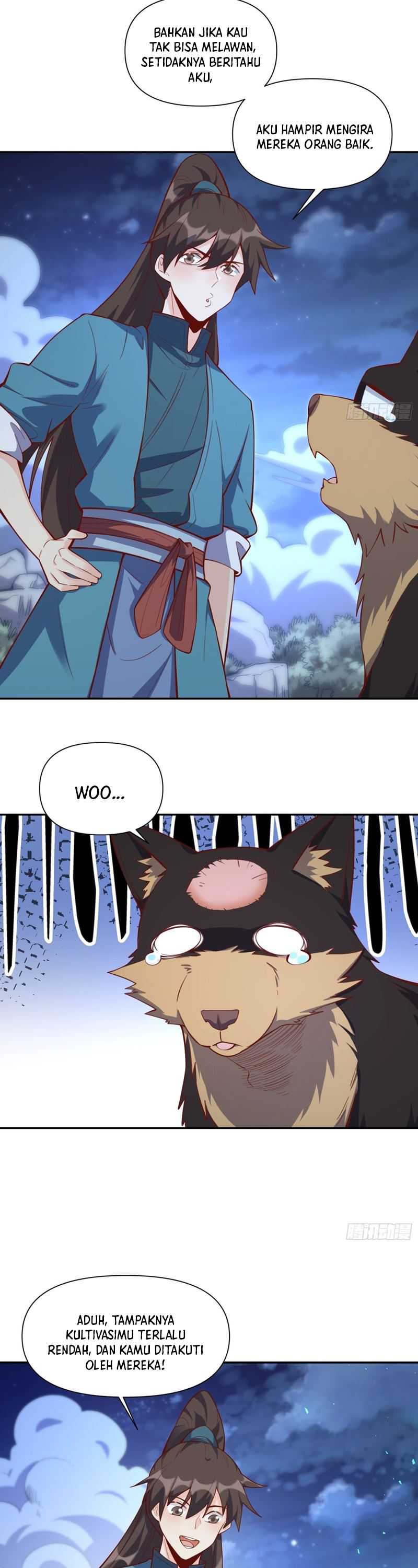 I’m Actually A Cultivation Bigshot Chapter 463 Image 12