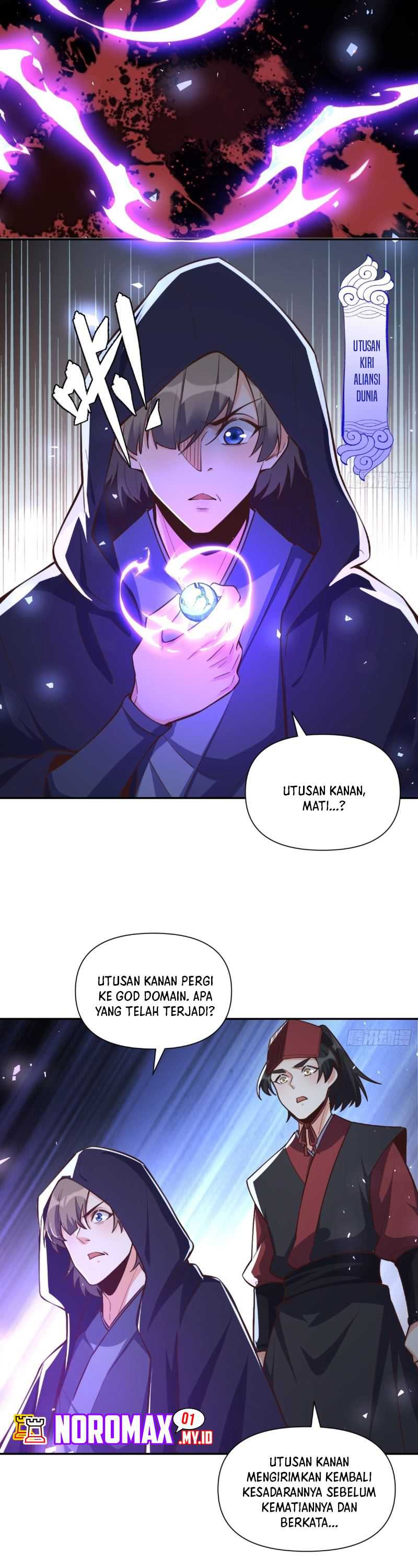 I’m Actually A Cultivation Bigshot Chapter 463 Image 16