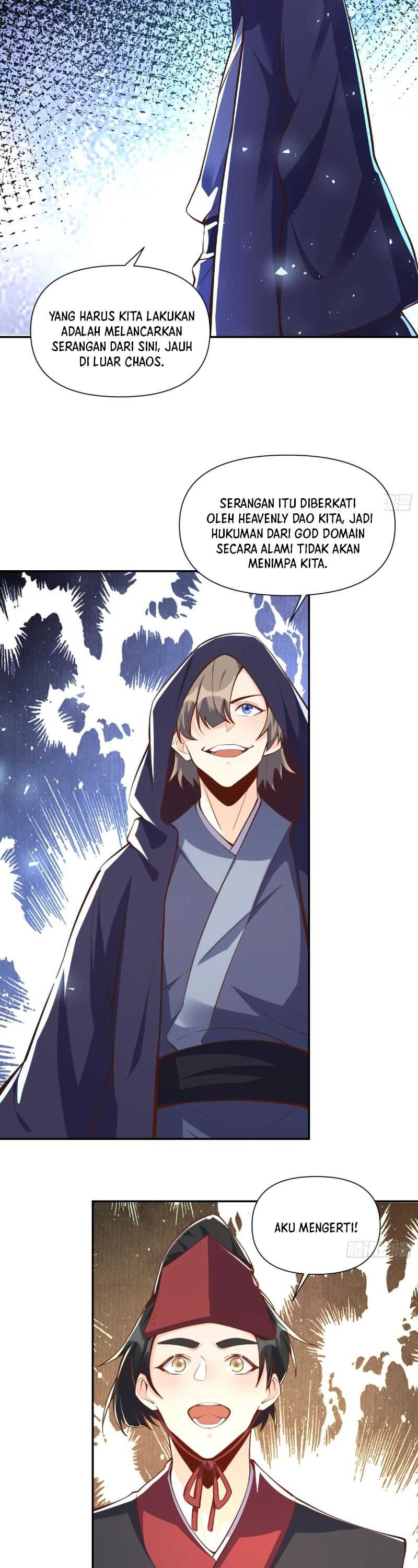 I’m Actually A Cultivation Bigshot Chapter 463 Image 20