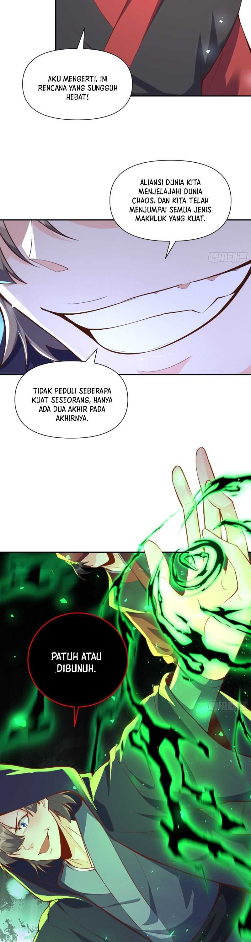 I’m Actually A Cultivation Bigshot Chapter 463 Image 21