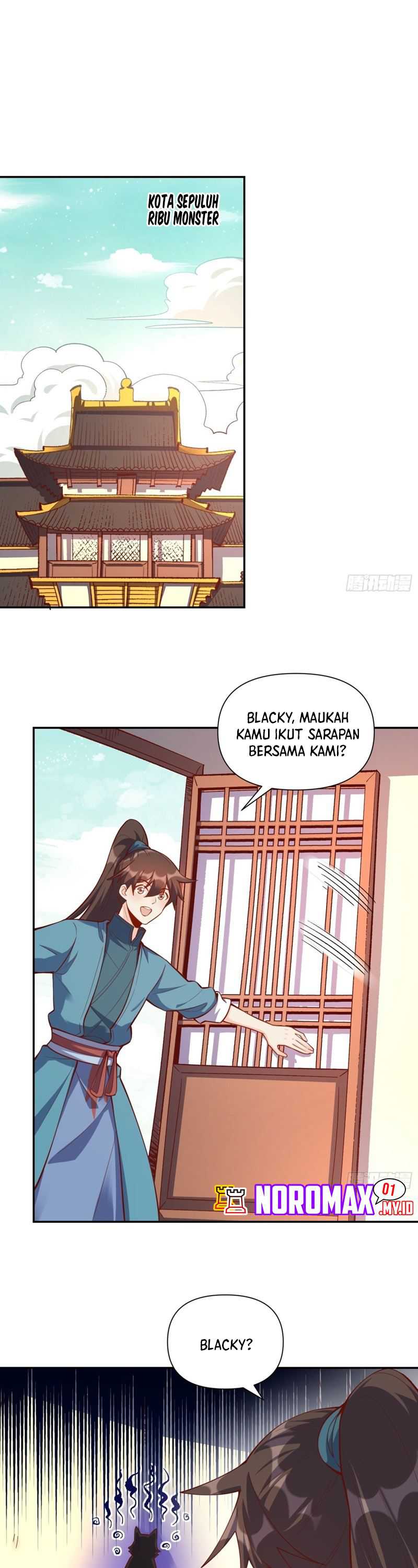 I’m Actually A Cultivation Bigshot Chapter 464 Image 3