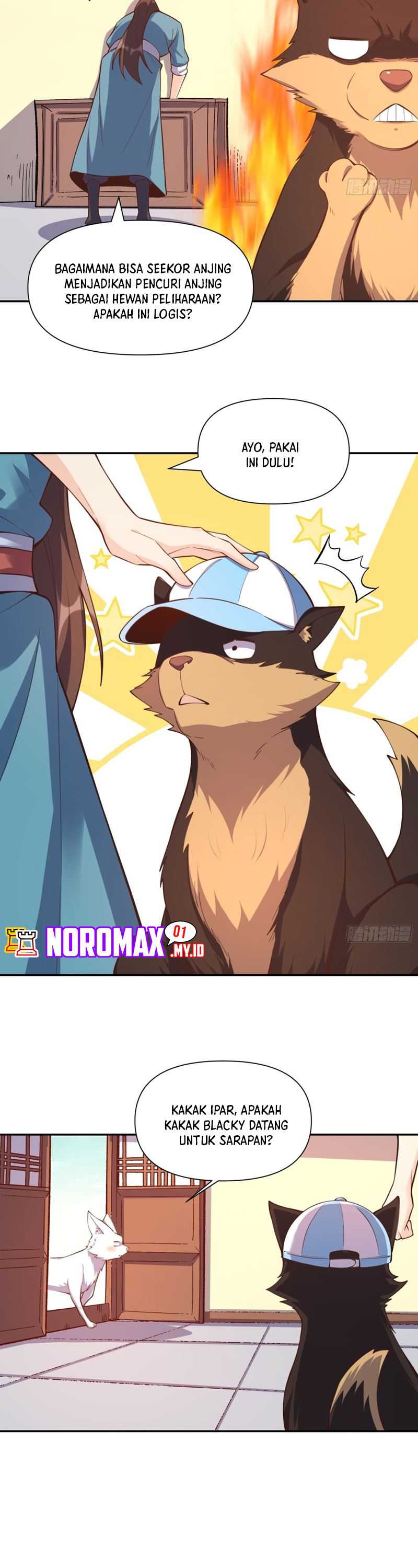 I’m Actually A Cultivation Bigshot Chapter 464 Image 6