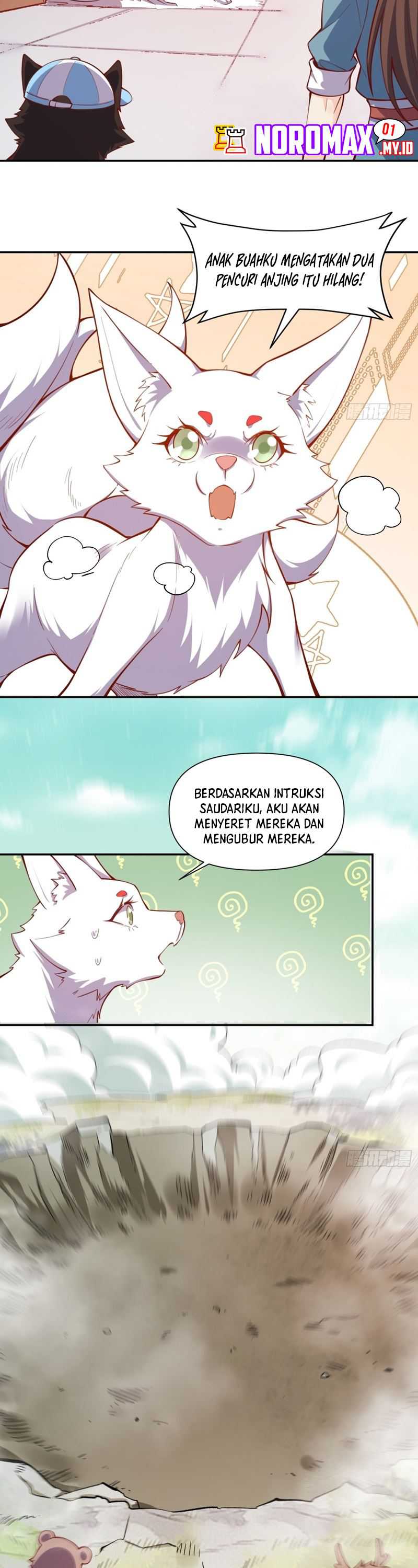 I’m Actually A Cultivation Bigshot Chapter 464 Image 9