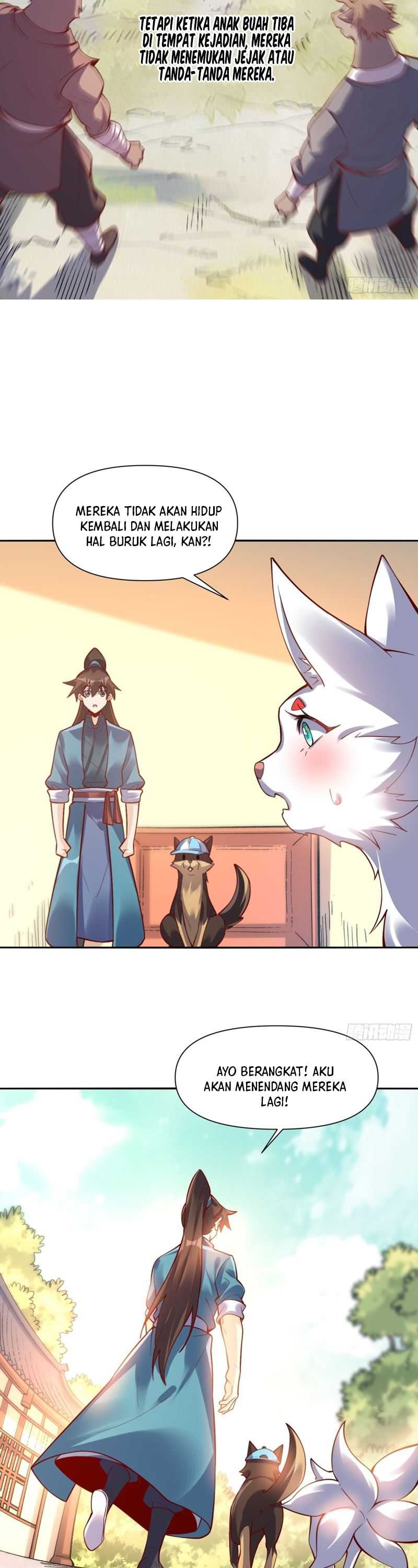 I’m Actually A Cultivation Bigshot Chapter 464 Image 10