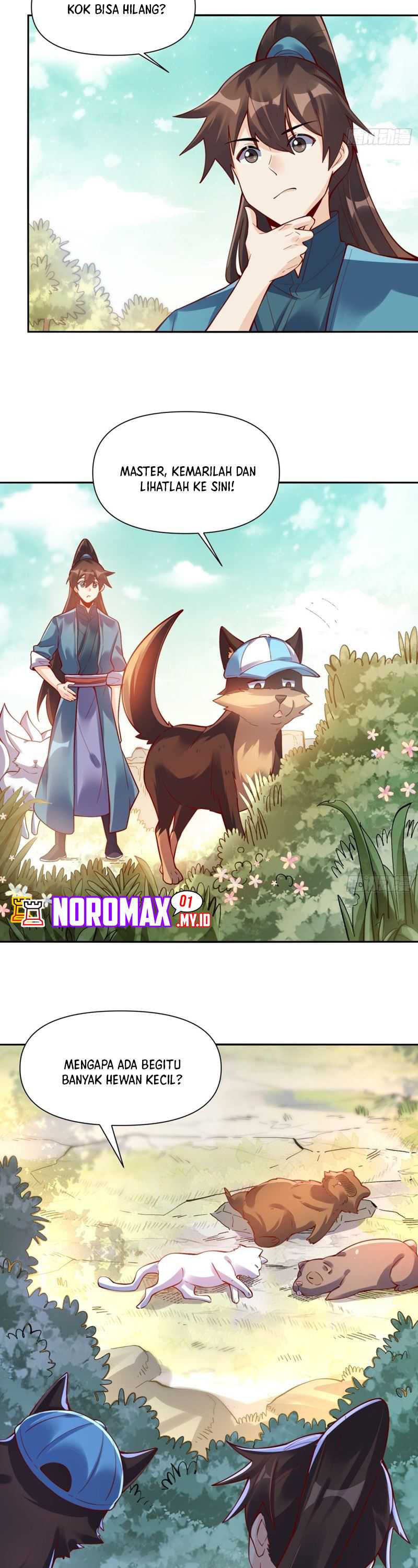 I’m Actually A Cultivation Bigshot Chapter 464 Image 12