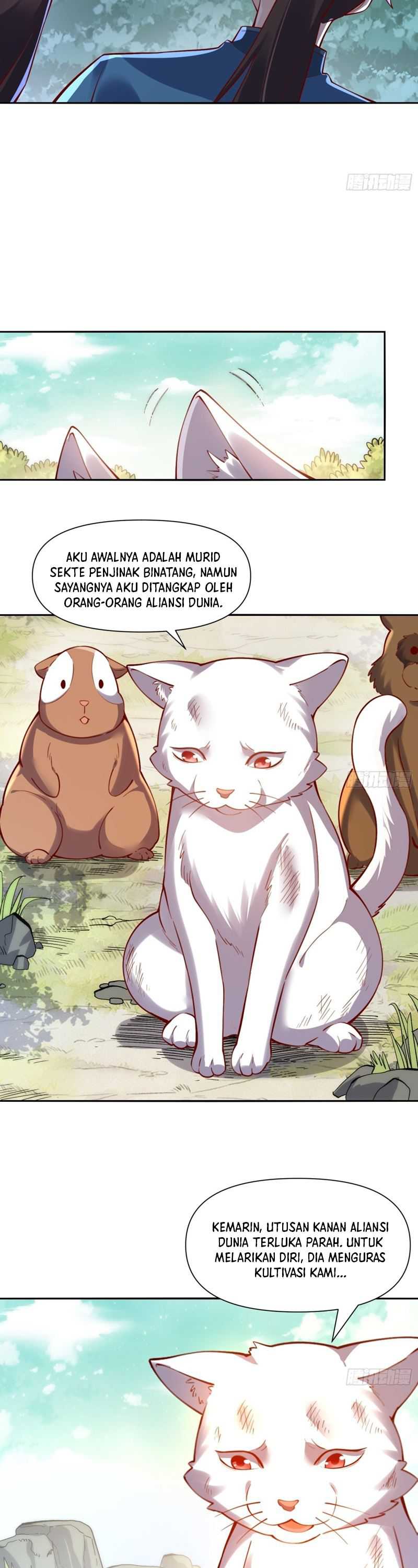 I’m Actually A Cultivation Bigshot Chapter 464 Image 13