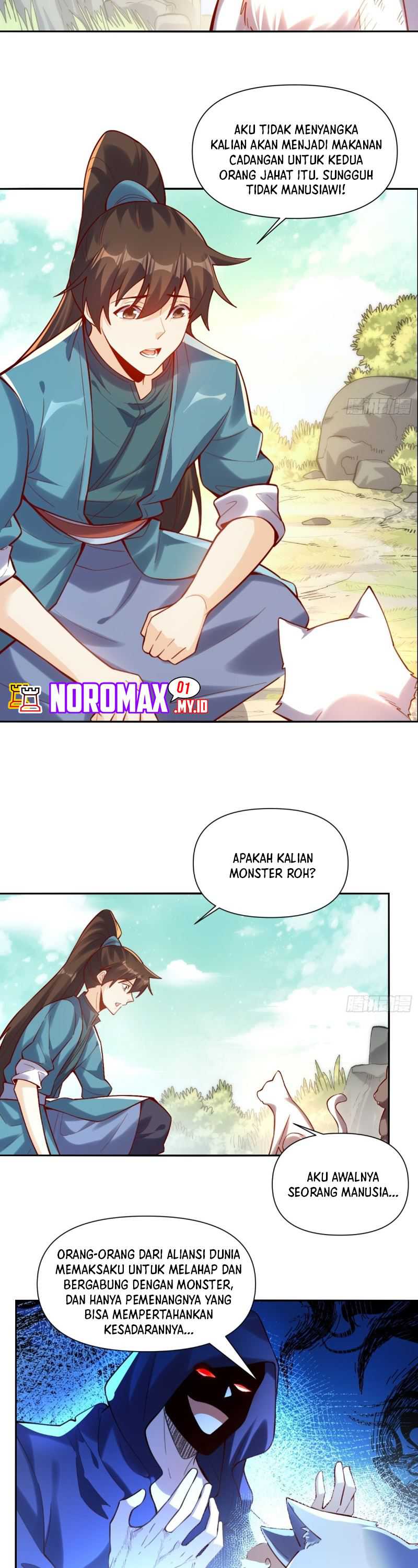 I’m Actually A Cultivation Bigshot Chapter 464 Image 14