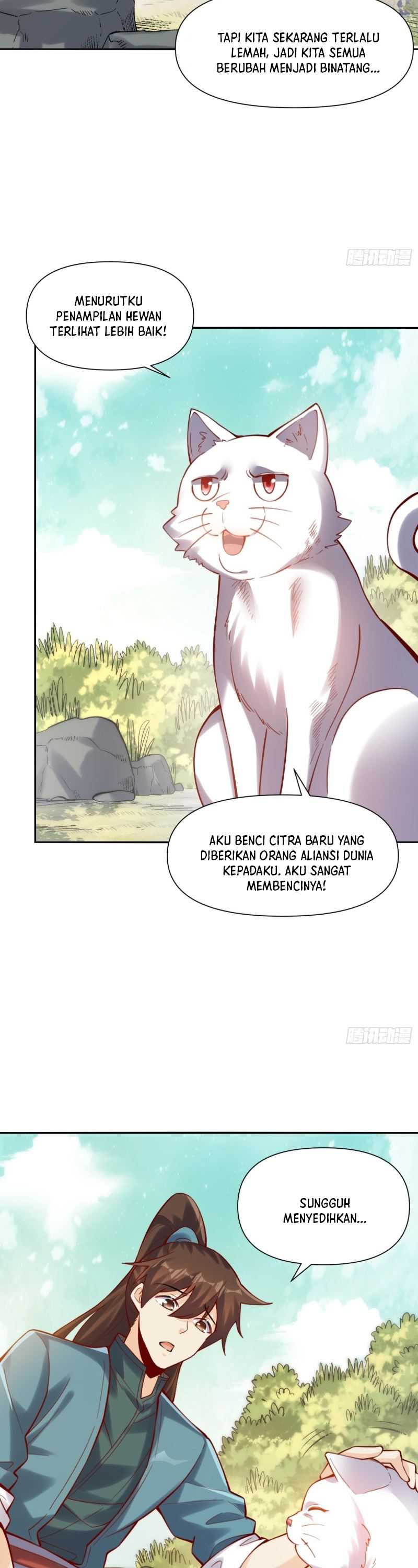 I’m Actually A Cultivation Bigshot Chapter 464 Image 16