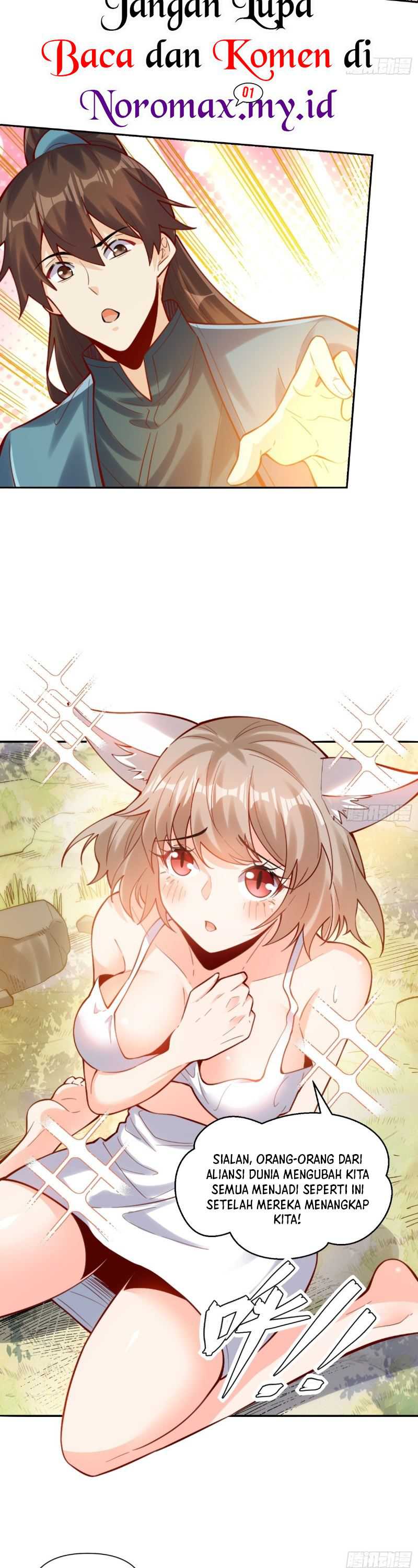 I’m Actually A Cultivation Bigshot Chapter 464 Image 19