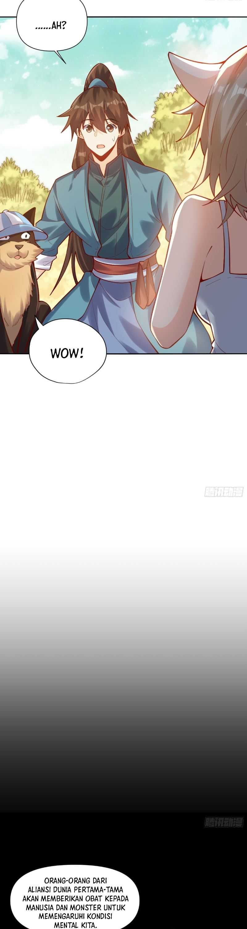 I’m Actually A Cultivation Bigshot Chapter 464 Image 20