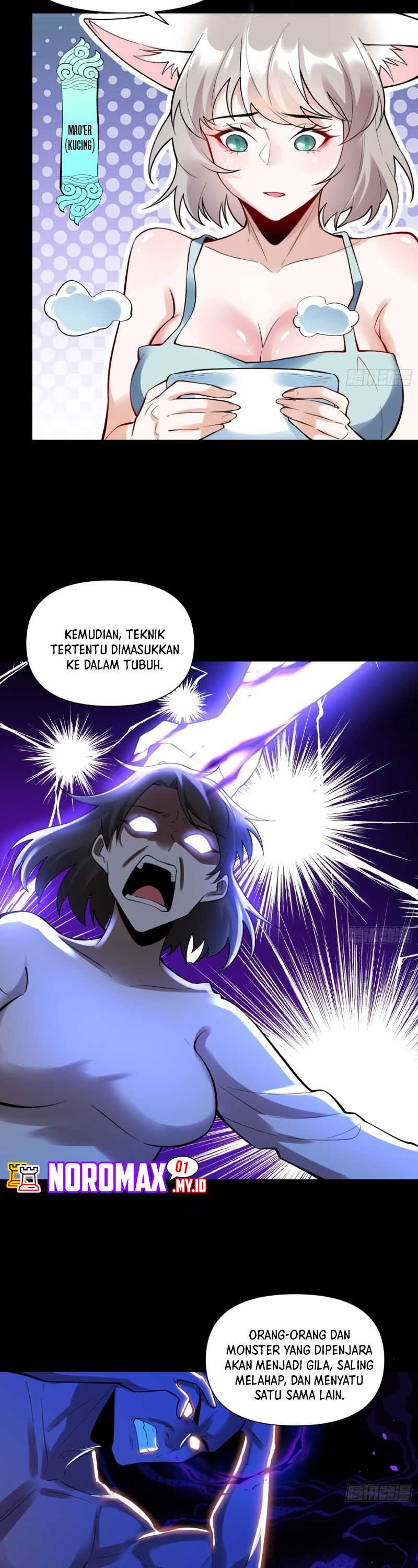 I’m Actually A Cultivation Bigshot Chapter 464 Image 21