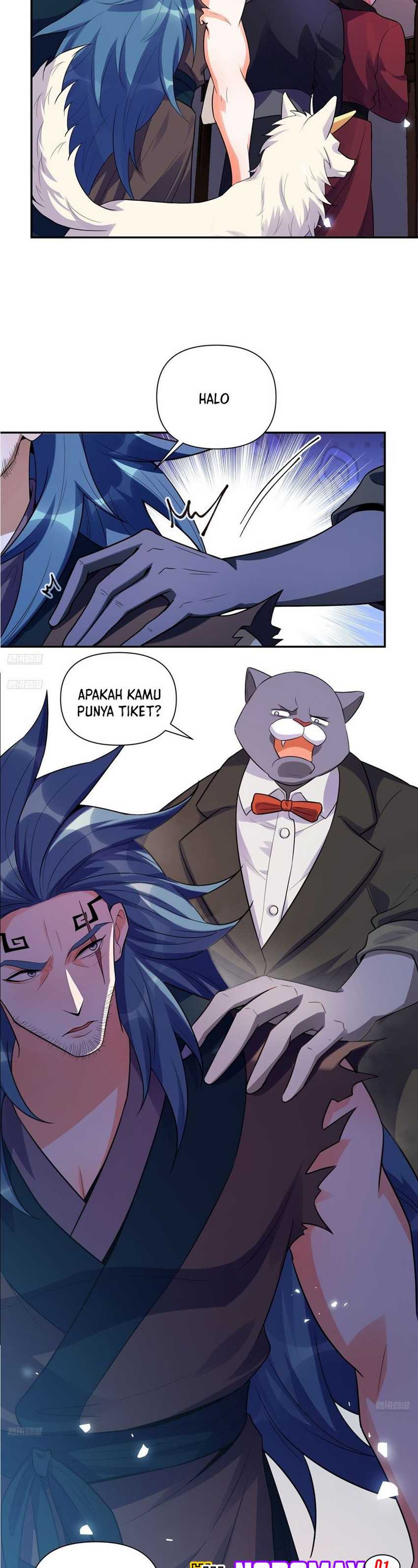 I’m Actually A Cultivation Bigshot Chapter 466 Image 4