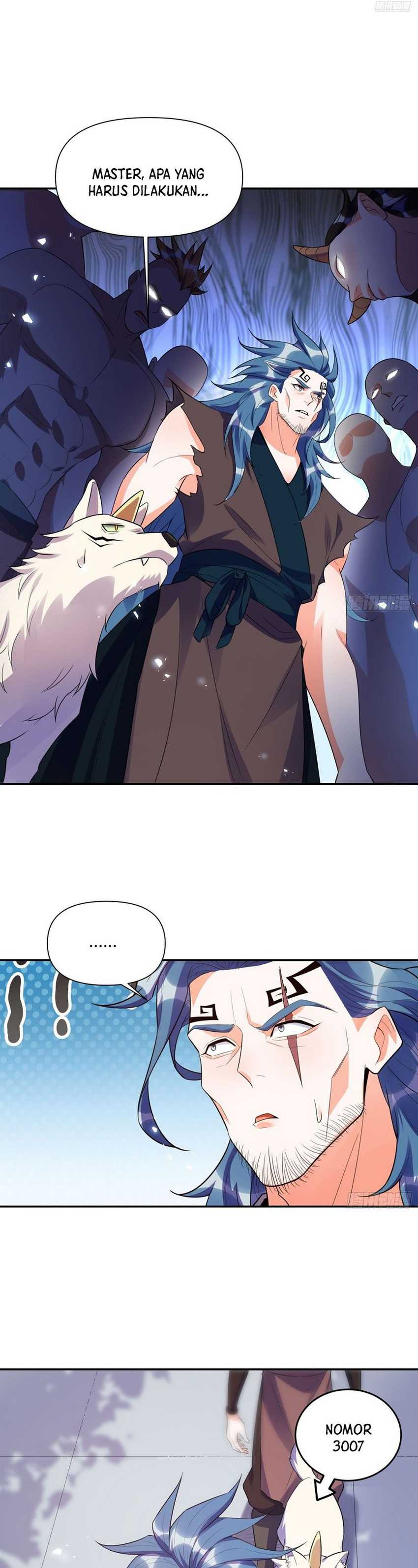 I’m Actually A Cultivation Bigshot Chapter 466 Image 8