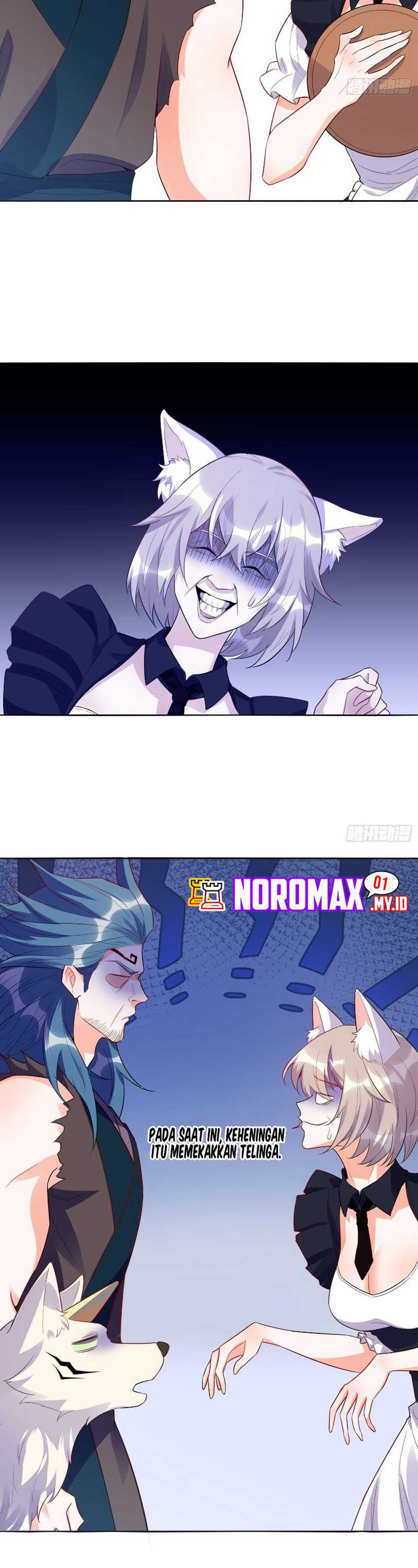 I’m Actually A Cultivation Bigshot Chapter 466 Image 15