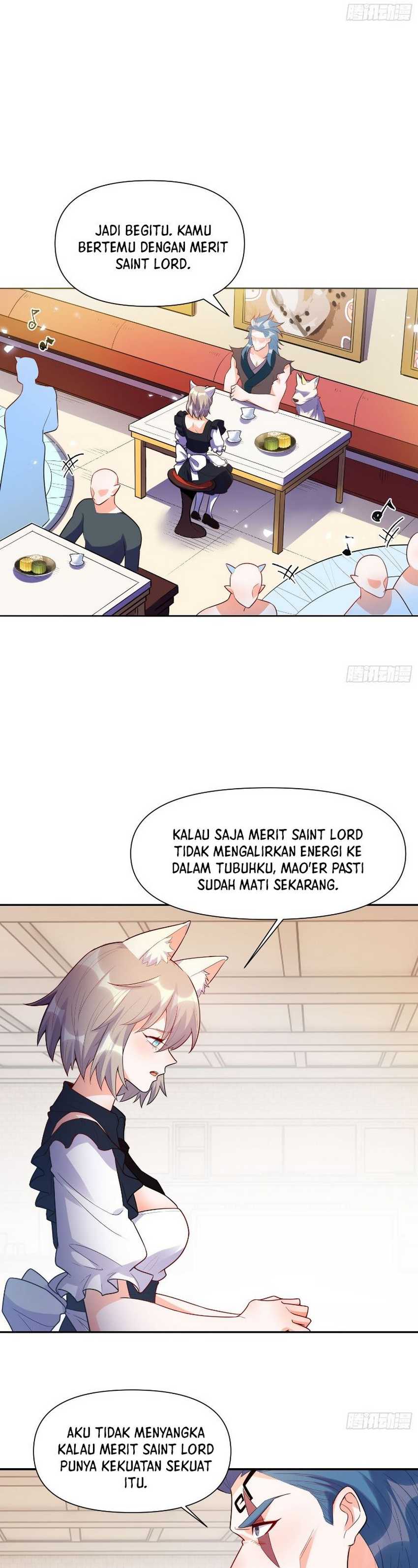 I’m Actually A Cultivation Bigshot Chapter 466 Image 16