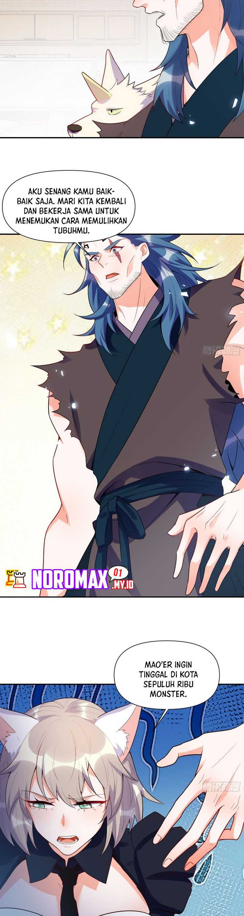 I’m Actually A Cultivation Bigshot Chapter 466 Image 17