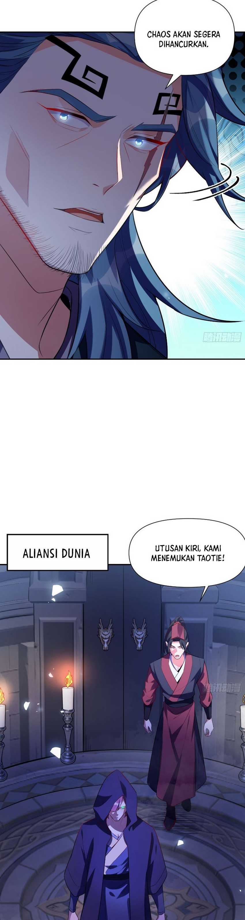 I’m Actually A Cultivation Bigshot Chapter 466 Image 20