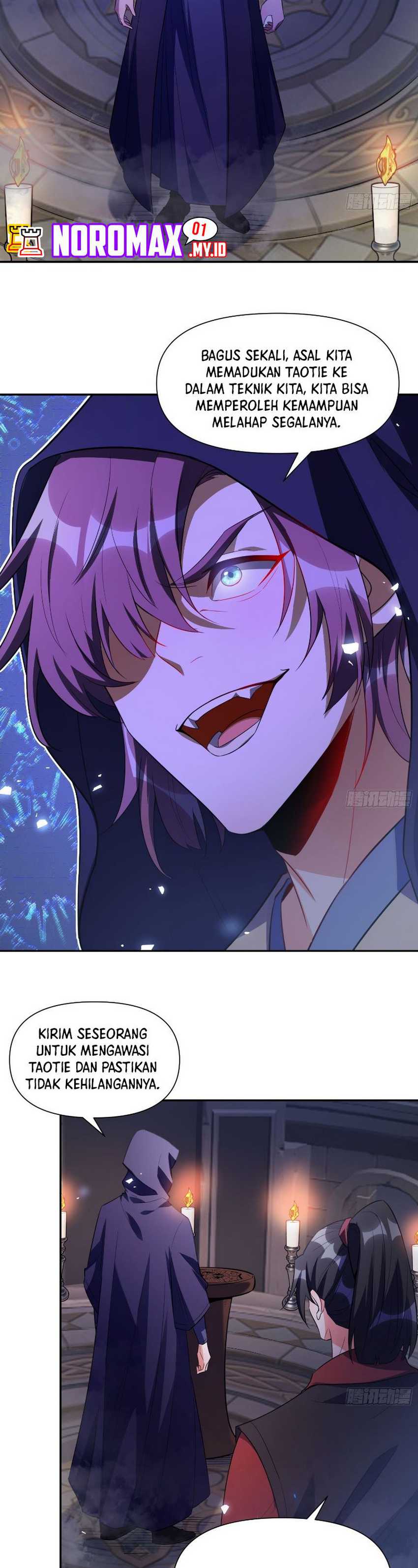 I’m Actually A Cultivation Bigshot Chapter 466 Image 21