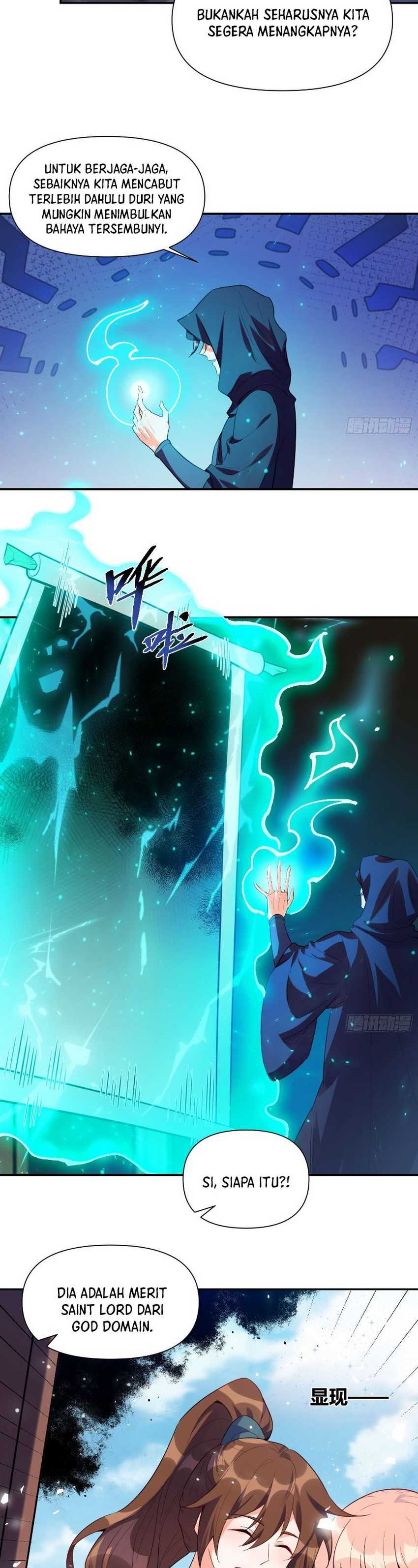 I’m Actually A Cultivation Bigshot Chapter 466 Image 22