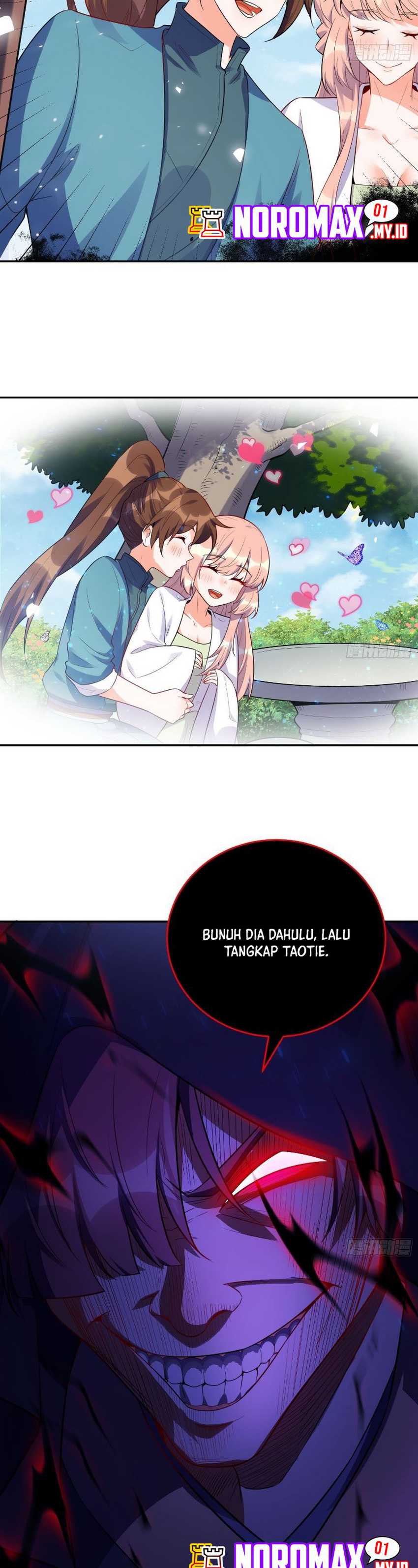 I’m Actually A Cultivation Bigshot Chapter 466 Image 23