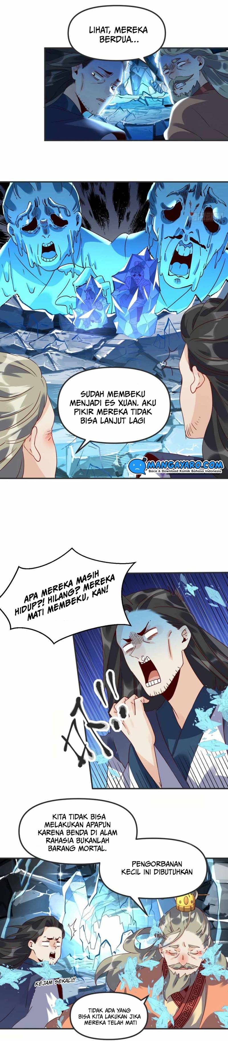 I’m Actually A Cultivation Bigshot Chapter 47 Image 2