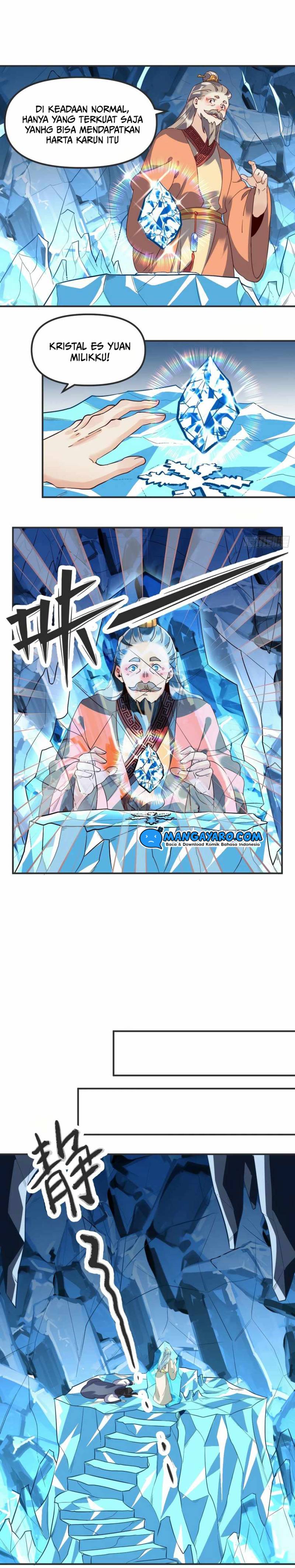 I’m Actually A Cultivation Bigshot Chapter 47 Image 9