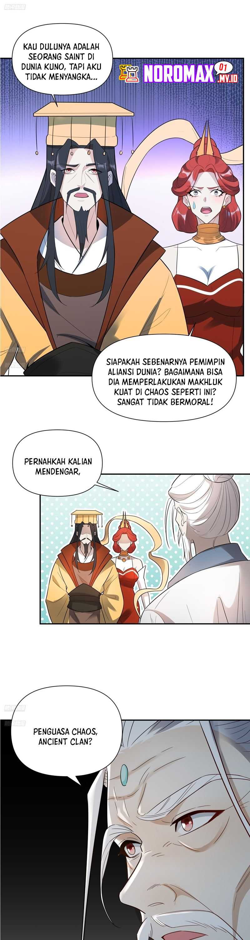 I’m Actually A Cultivation Bigshot Chapter 470 Fix Image 3