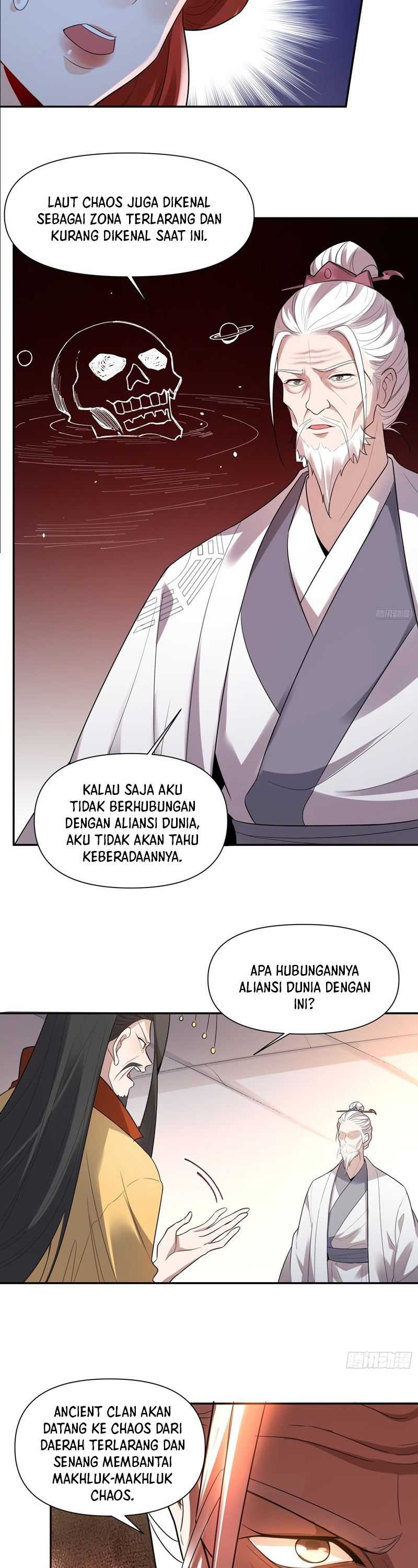 I’m Actually A Cultivation Bigshot Chapter 470 Fix Image 7