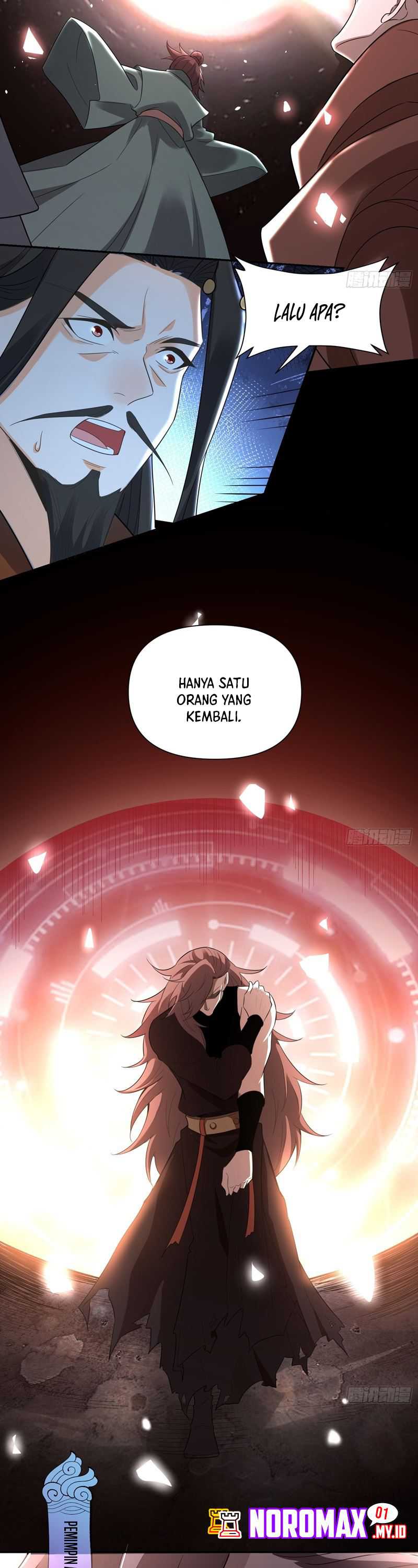 I’m Actually A Cultivation Bigshot Chapter 470 Fix Image 11