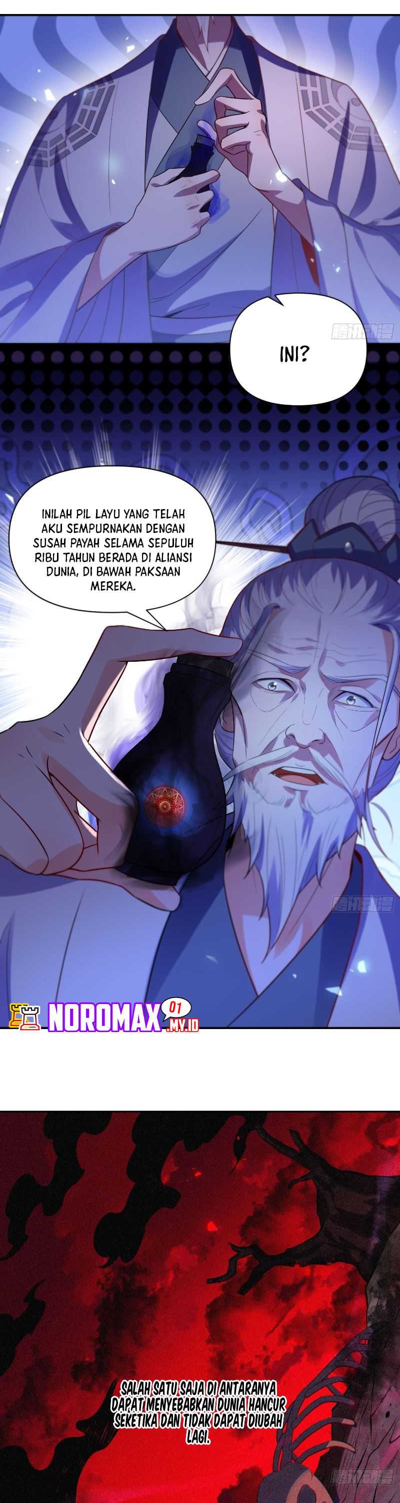 I’m Actually A Cultivation Bigshot Chapter 470 Fix Image 15