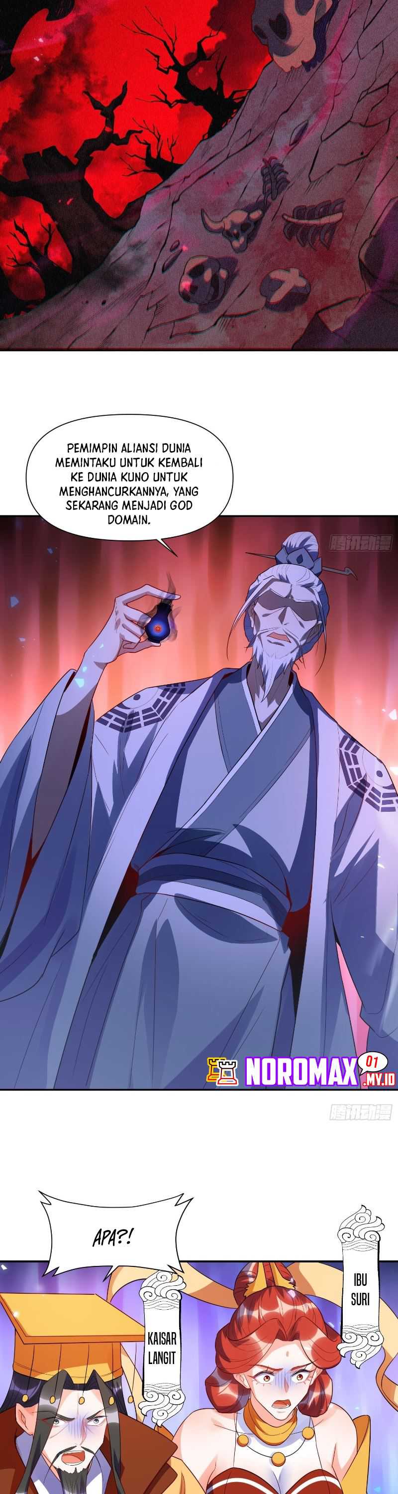 I’m Actually A Cultivation Bigshot Chapter 470 Fix Image 16