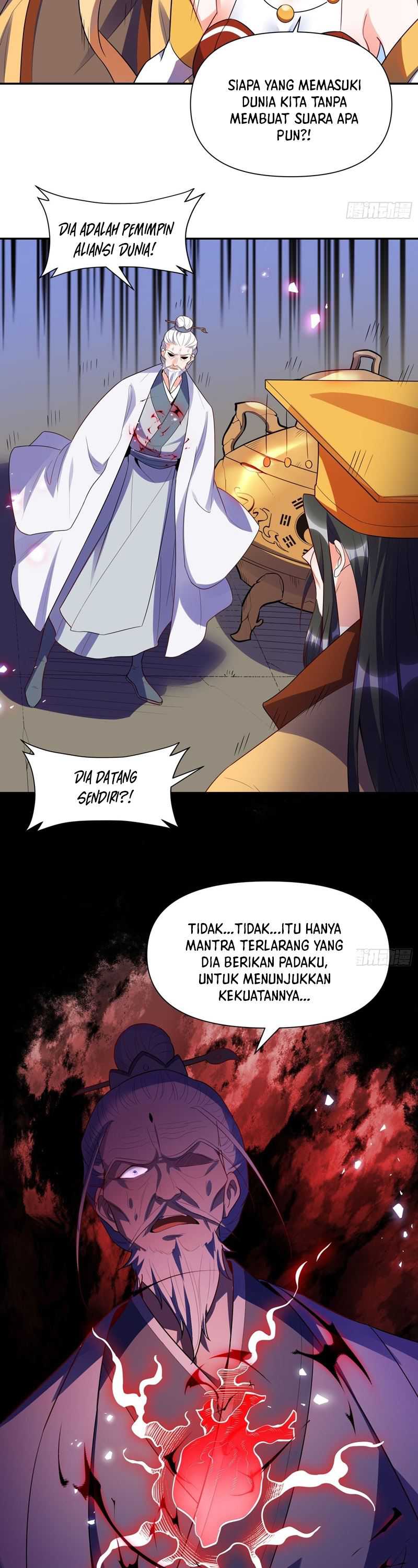 I’m Actually A Cultivation Bigshot Chapter 470 Fix Image 21