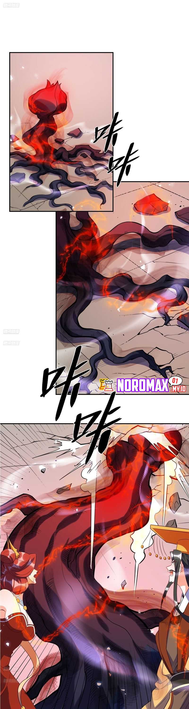 I’m Actually A Cultivation Bigshot Chapter 471 Image 3