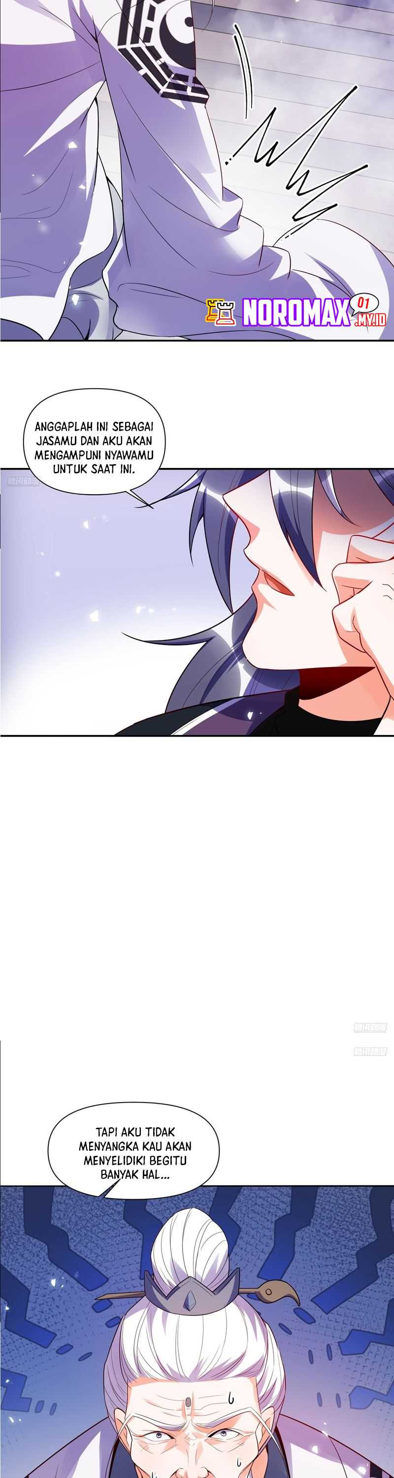 I’m Actually A Cultivation Bigshot Chapter 471 Image 6