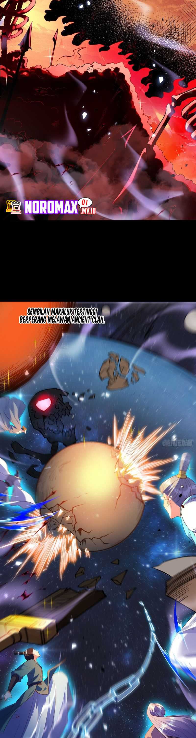 I’m Actually A Cultivation Bigshot Chapter 471 Image 8