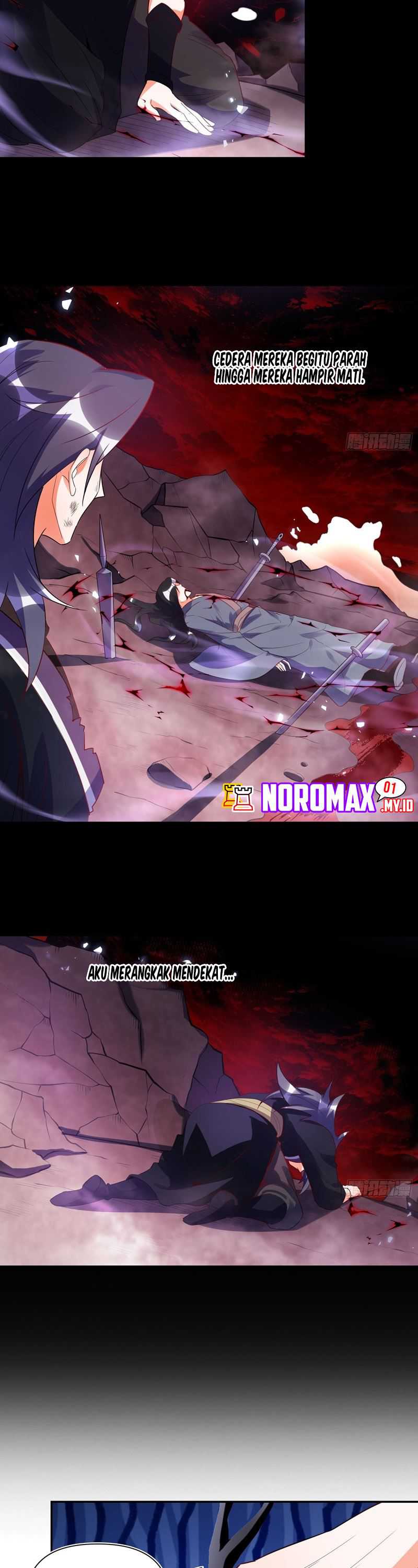 I’m Actually A Cultivation Bigshot Chapter 471 Image 11