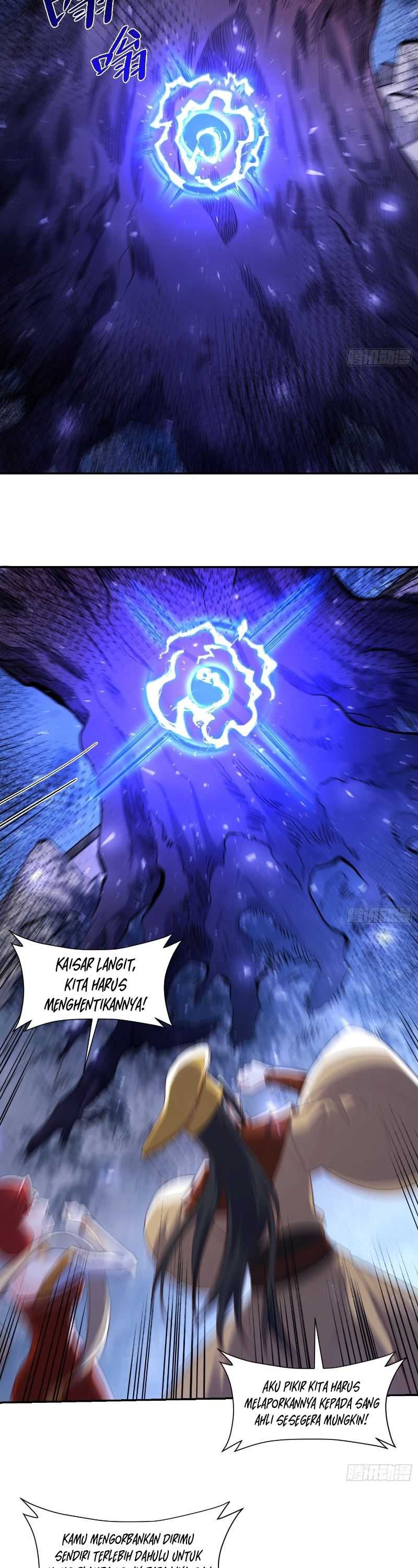 I’m Actually A Cultivation Bigshot Chapter 471 Image 16