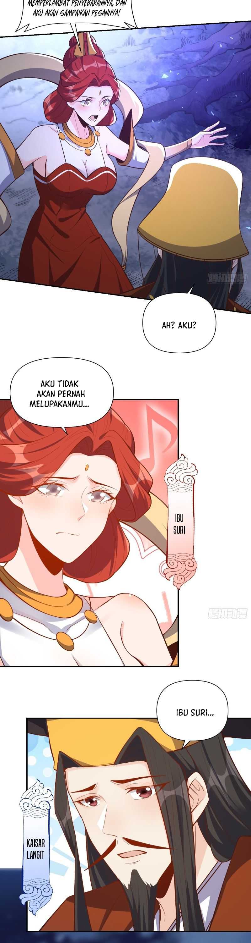 I’m Actually A Cultivation Bigshot Chapter 471 Image 17