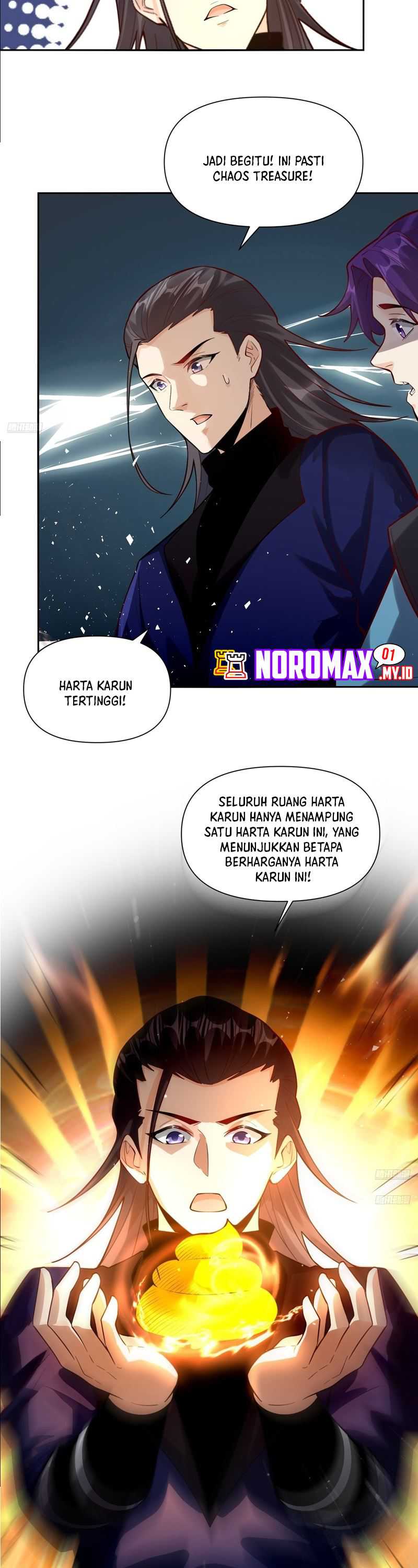 I’m Actually A Cultivation Bigshot Chapter 475 Image 6