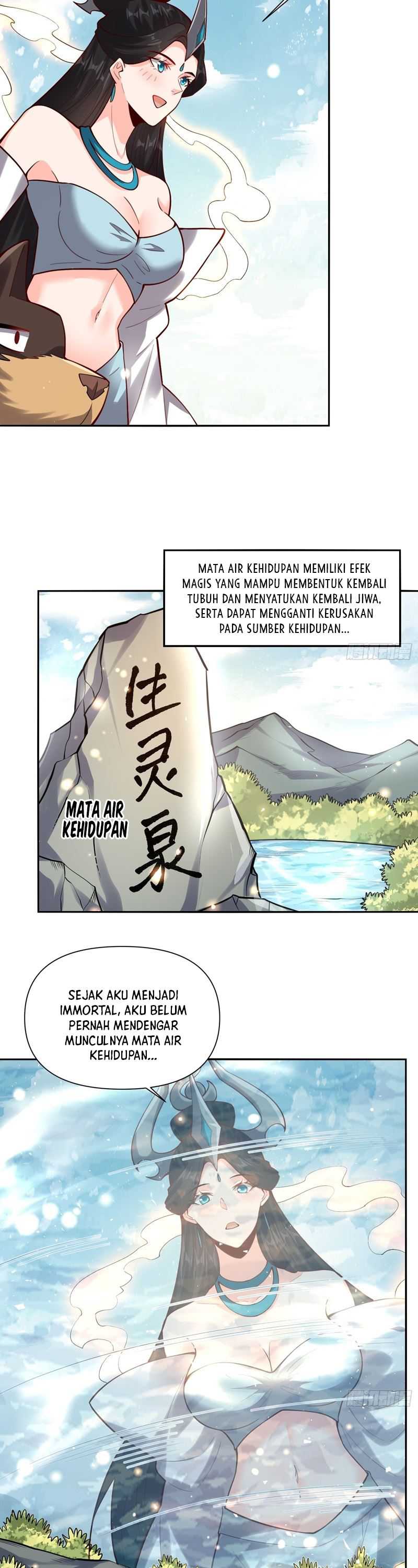 I’m Actually A Cultivation Bigshot Chapter 475 Image 9