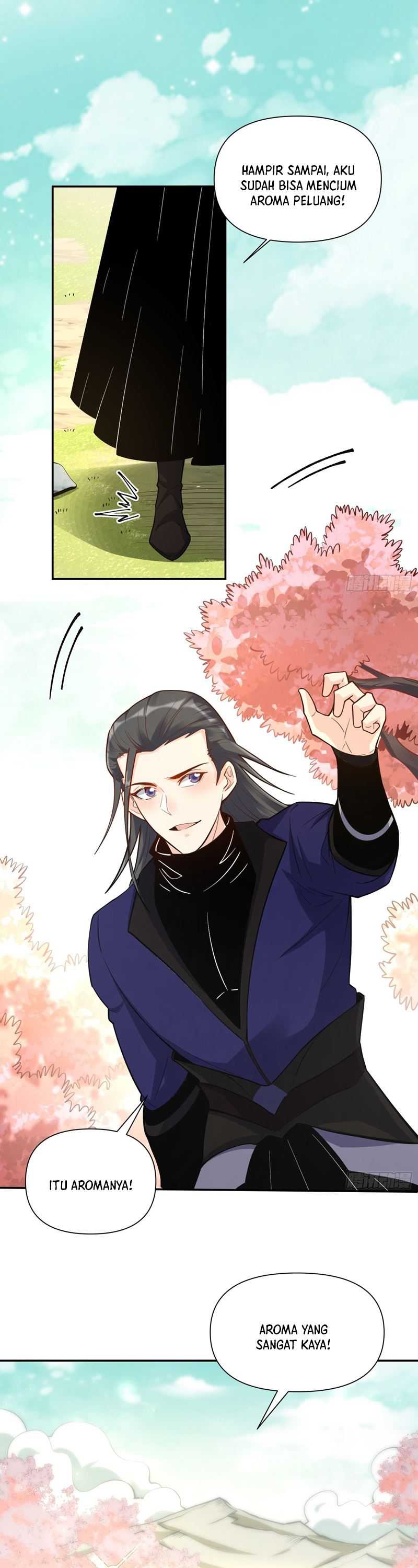 I’m Actually A Cultivation Bigshot Chapter 475 Image 18