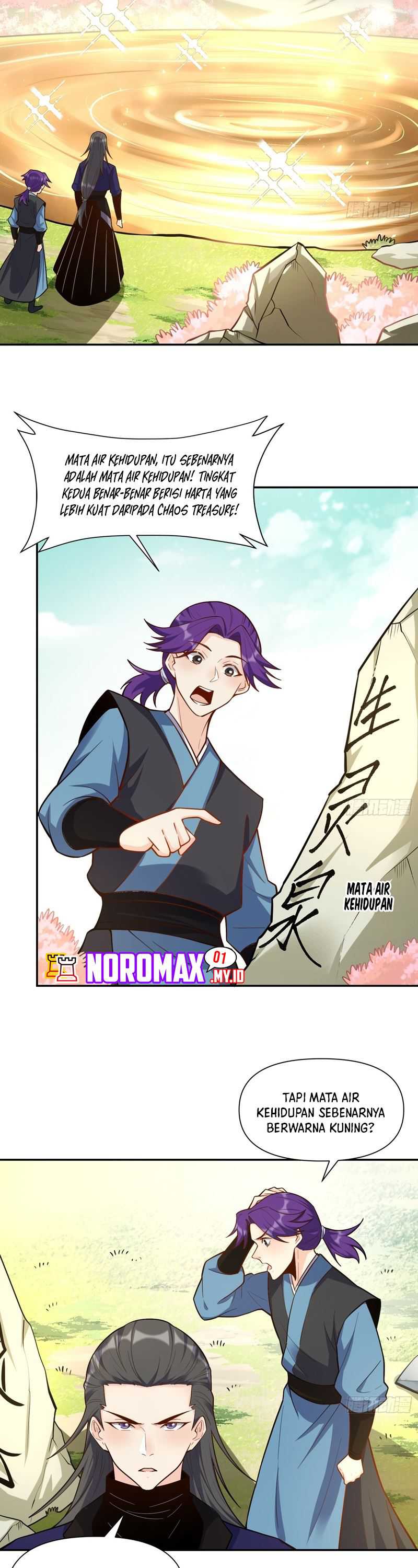 I’m Actually A Cultivation Bigshot Chapter 475 Image 19