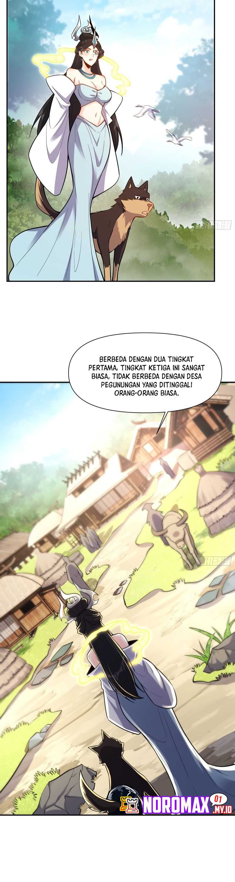 I’m Actually A Cultivation Bigshot Chapter 475 Image 23