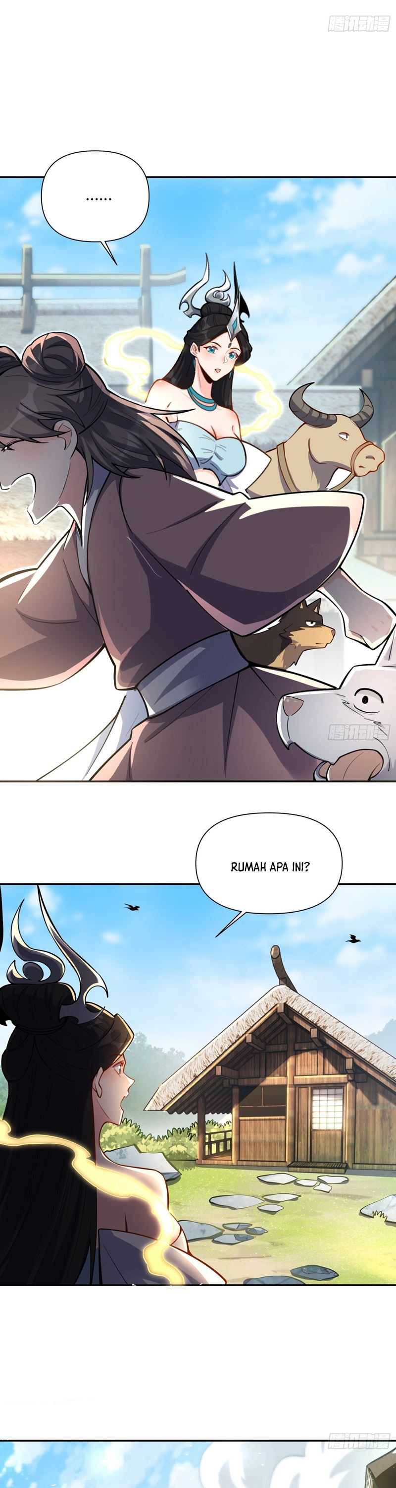 I’m Actually A Cultivation Bigshot Chapter 475 Image 24