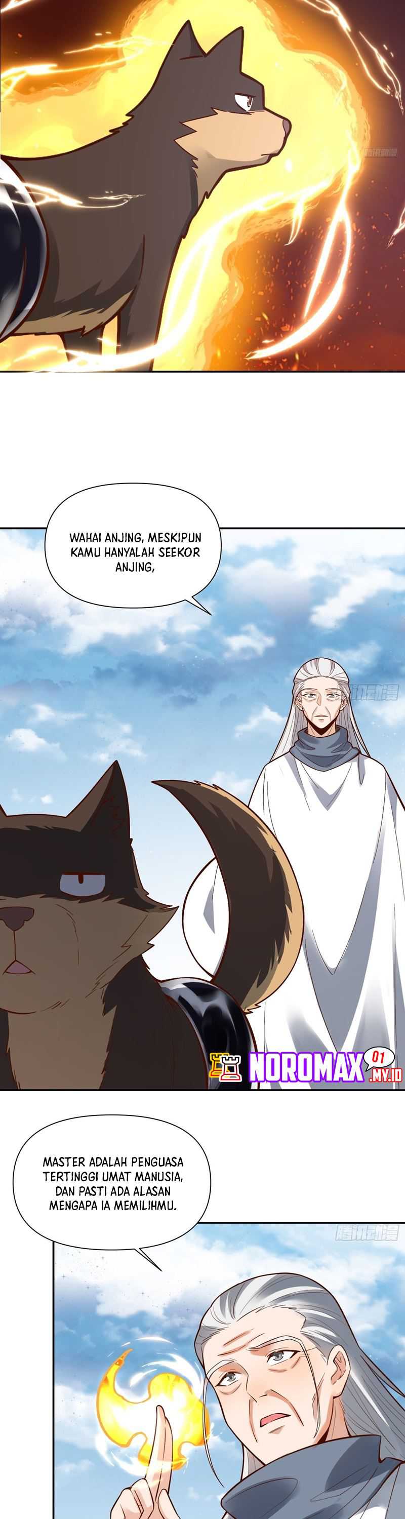 I’m Actually A Cultivation Bigshot Chapter 476 Image 7