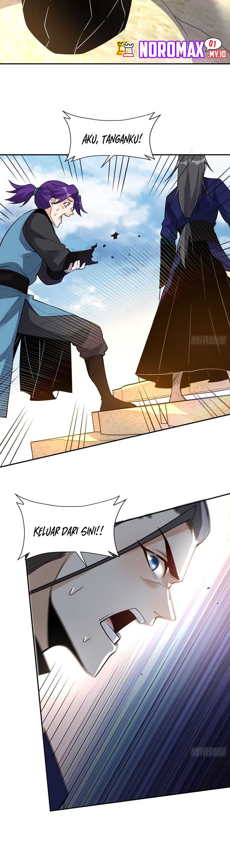 I’m Actually A Cultivation Bigshot Chapter 476 Image 13