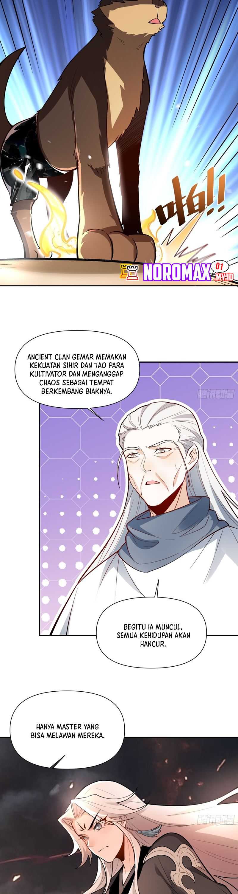 I’m Actually A Cultivation Bigshot Chapter 476 Image 25